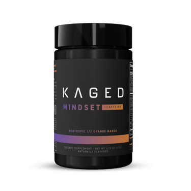 Kaged Mindset™ + Caffeine